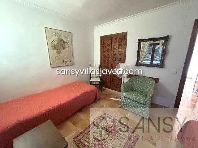 Casa-Chalet en Alquiler en Javea/Xabia Alicante - foto 27