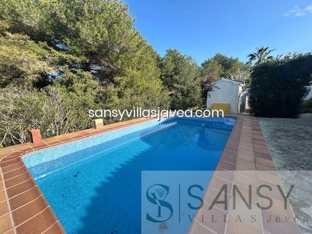 Casa-Chalet en Alquiler en Javea/Xabia Alicante - foto 4