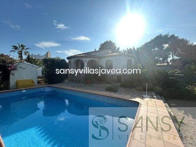 Casa-Chalet en Alquiler en Javea/Xabia Alicante - foto 32
