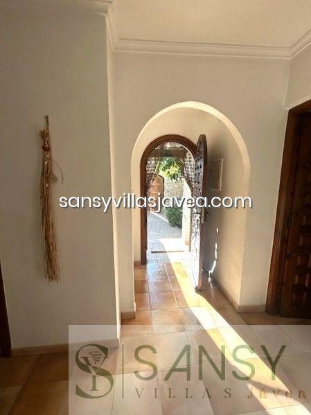 Casa-Chalet en Alquiler en Javea/Xabia Alicante - foto 35