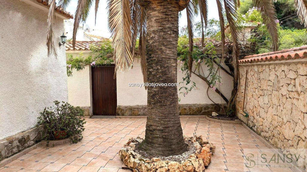 Casa-Chalet en Alquiler en Javea/Xabia Alicante - foto 37