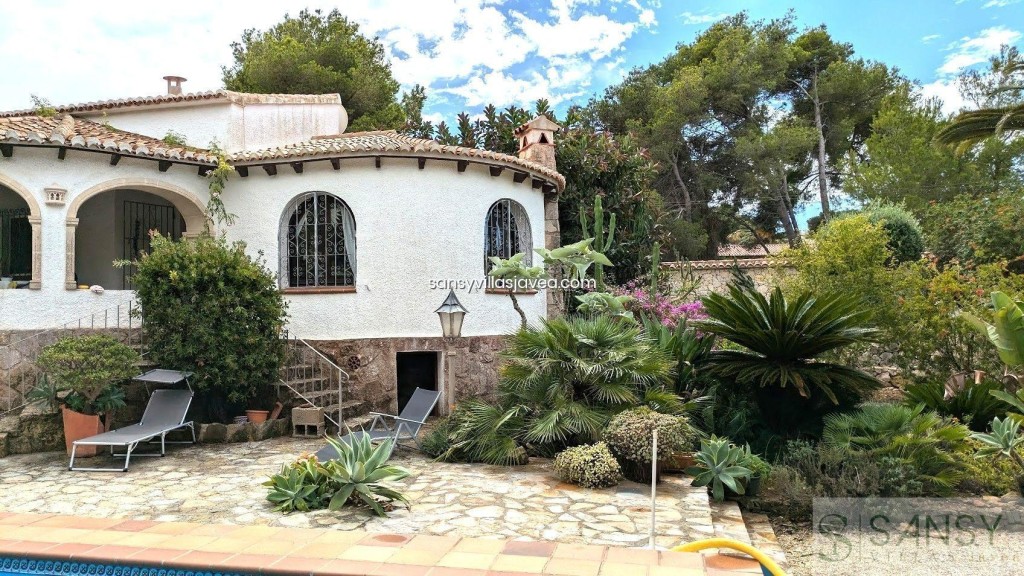Casa-Chalet en Alquiler en Javea/Xabia Alicante - foto 38