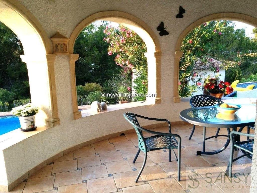 Casa-Chalet en Alquiler en Javea/Xabia Alicante - foto 5