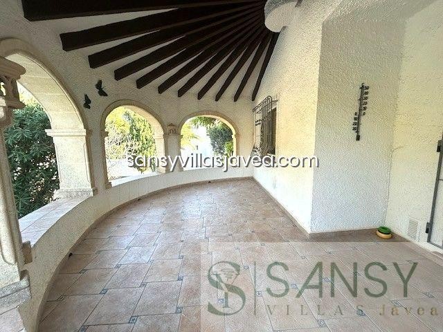 Casa-Chalet en Alquiler en Javea/Xabia Alicante - foto 6