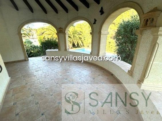 Casa-Chalet en Alquiler en Javea/Xabia Alicante - foto 7