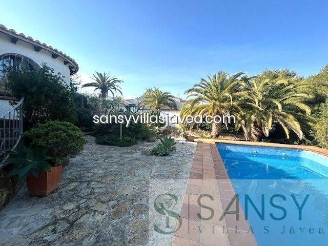 Casa-Chalet en Alquiler en Javea/Xabia Alicante - foto 8
