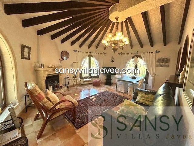 Casa-Chalet en Alquiler en Javea/Xabia Alicante - foto 9