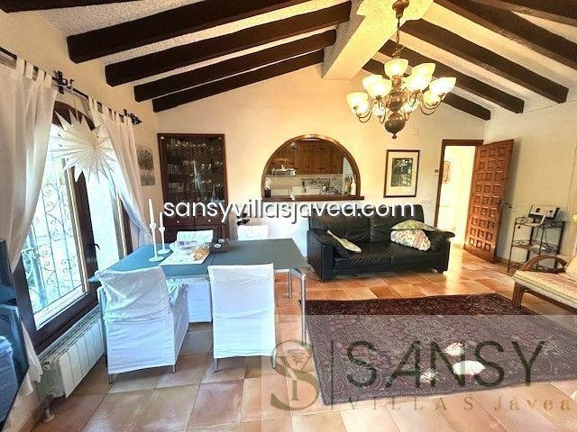 Casa-Chalet en Alquiler en Javea/Xabia Alicante - foto 10