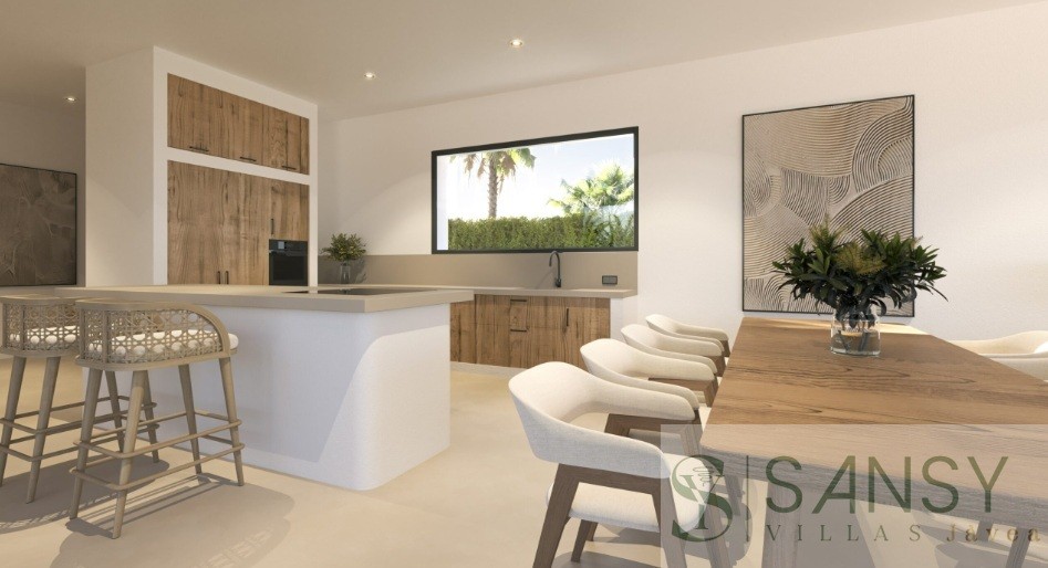 Casa-Chalet en Venta en Javea/Xabia Alicante - foto 4