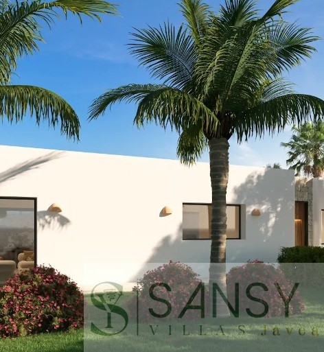 Casa-Chalet en Venta en Javea/Xabia Alicante - foto 8