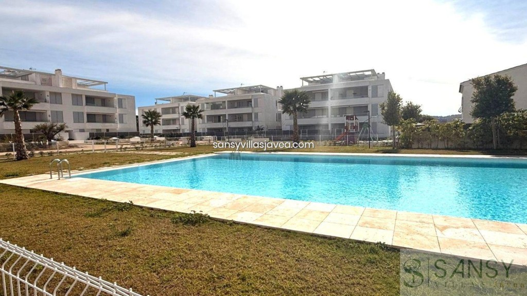 Apartamento en Venta en Javea/Xabia Alicante