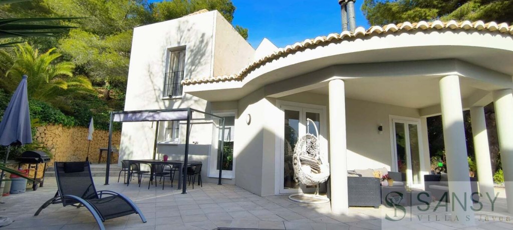 Casa-Chalet en Venta en Altea Alicante