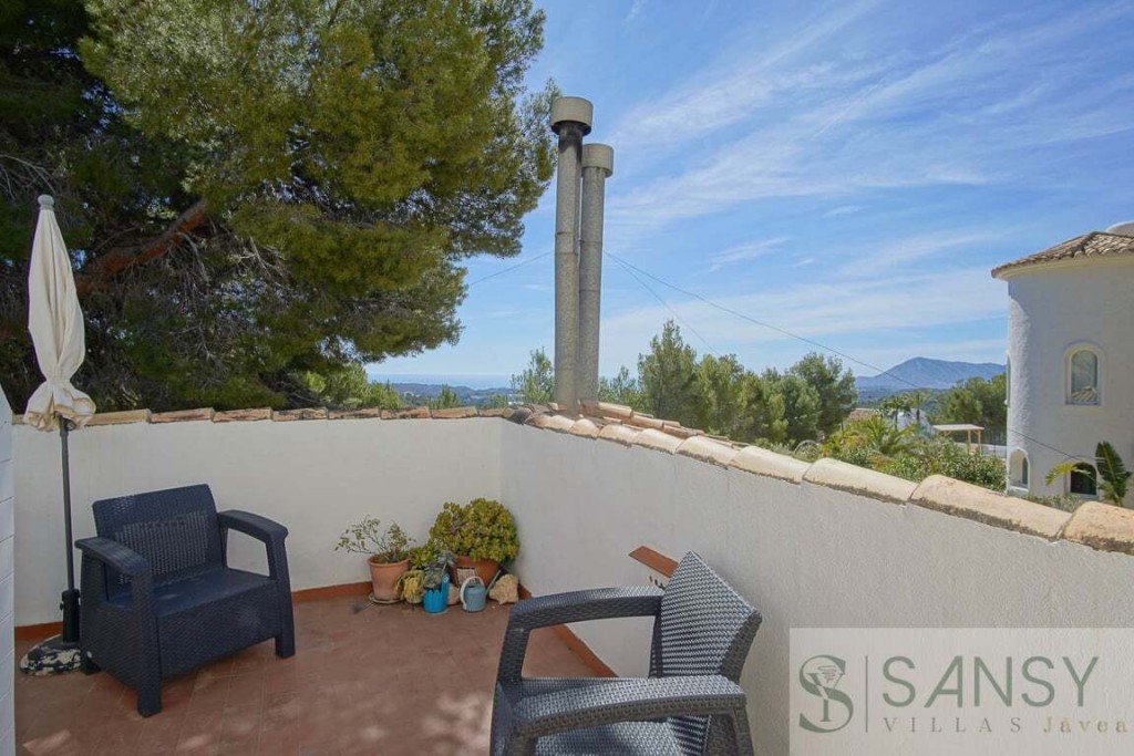 Casa-Chalet en Venta en Altea Alicante - foto 21