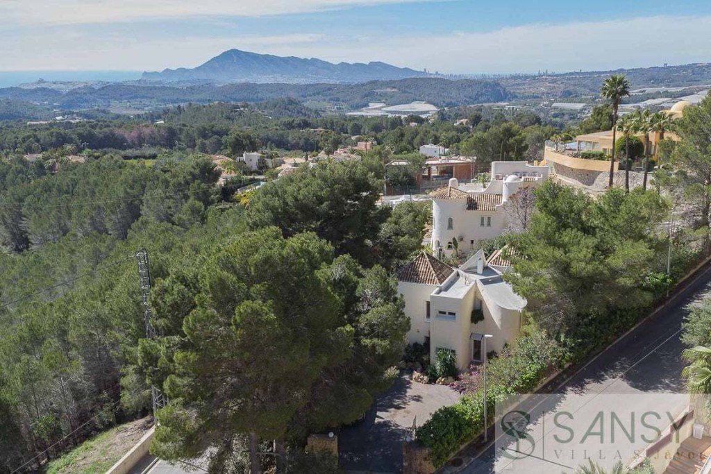 Casa-Chalet en Venta en Altea Alicante - foto 23