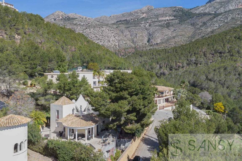 Casa-Chalet en Venta en Altea Alicante - foto 25