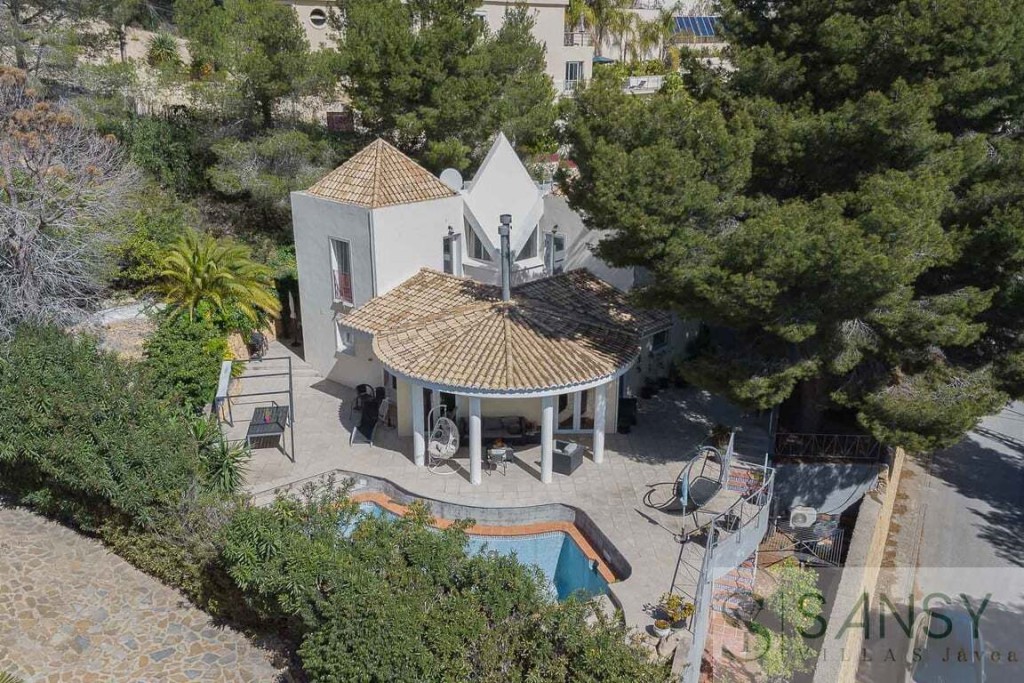 Casa-Chalet en Venta en Altea Alicante - foto 26