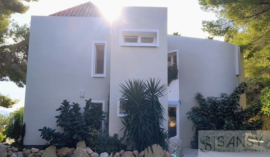 Casa-Chalet en Venta en Altea Alicante - foto 27