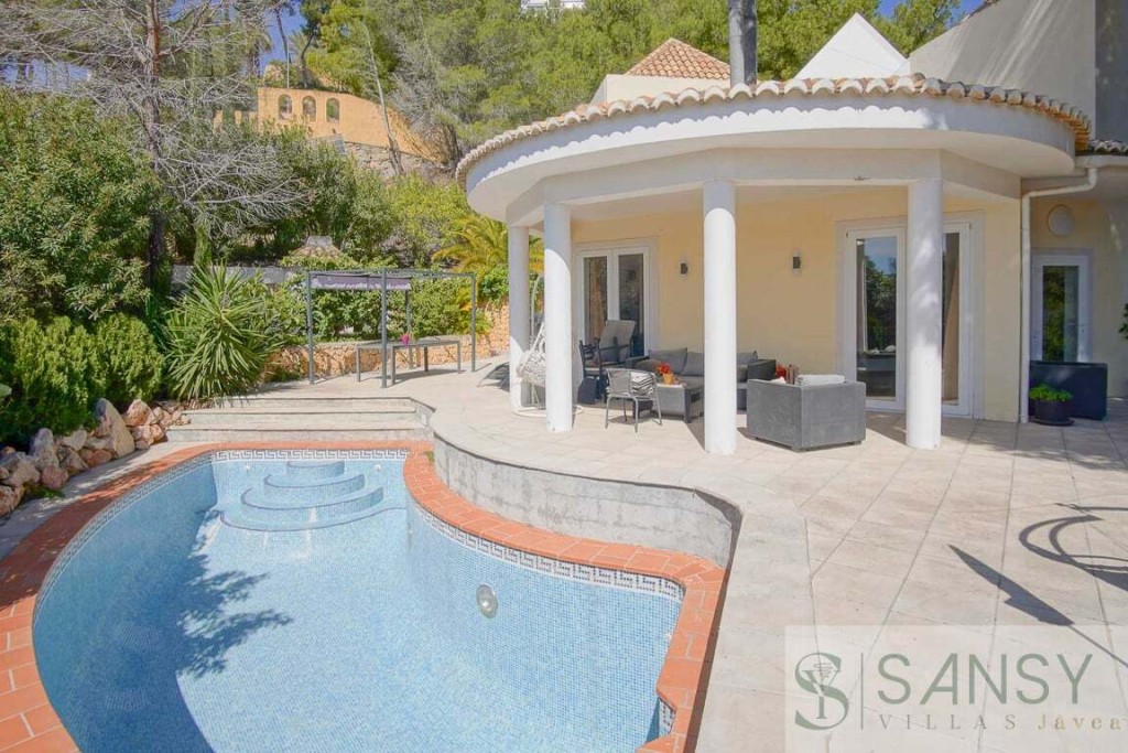 Casa-Chalet en Venta en Altea Alicante - foto 4