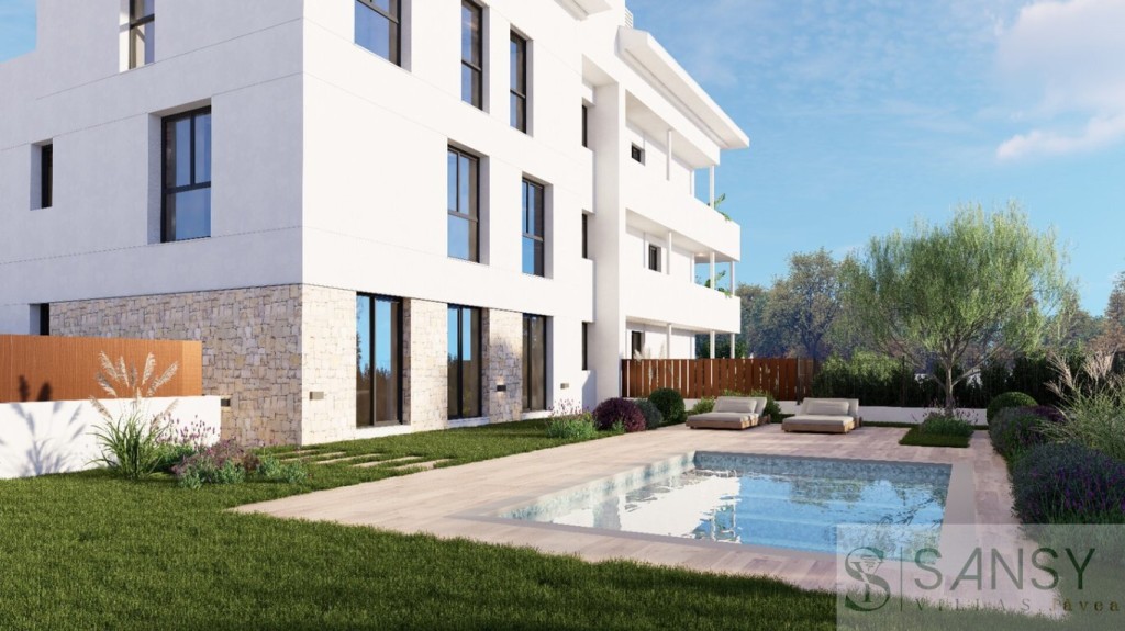 Apartamento en Venta en Javea/Xabia Alicante