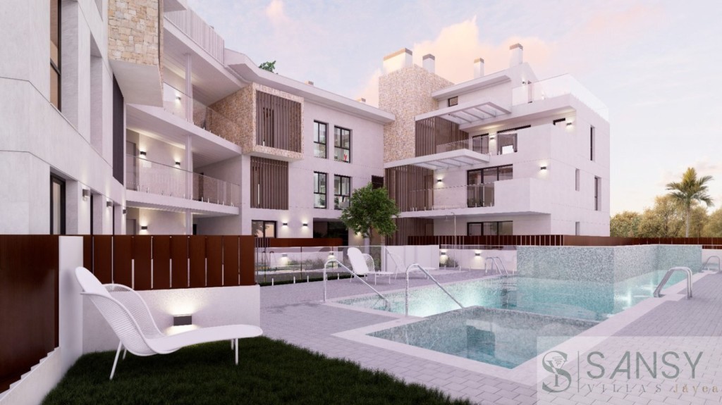 Apartamento en Venta en Javea/Xabia Alicante - foto 3