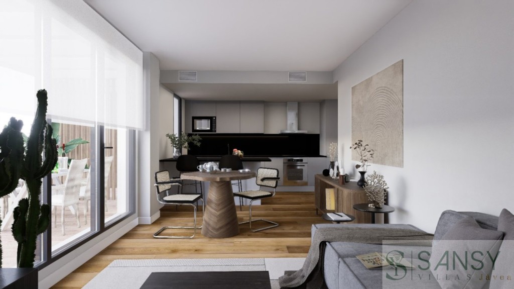 Apartamento en Venta en Javea/Xabia Alicante - foto 7