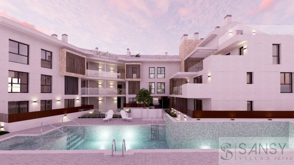 Apartamento en Venta en Javea/Xabia Alicante - foto 9