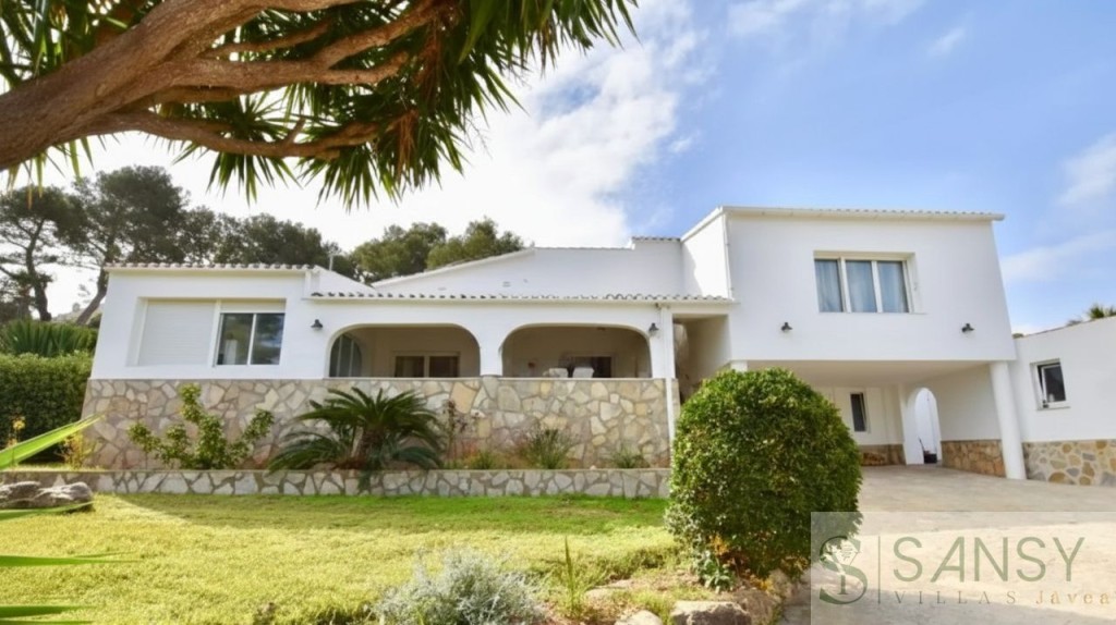 Casa-Chalet en Venta en Javea/Xabia Alicante