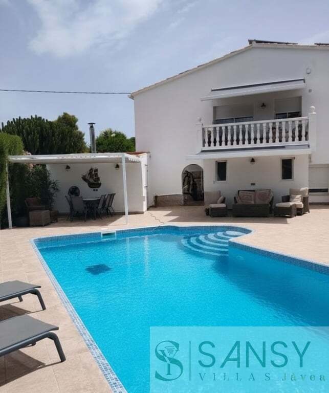 Casa-Chalet en Venta en Javea/Xabia Alicante - foto 11