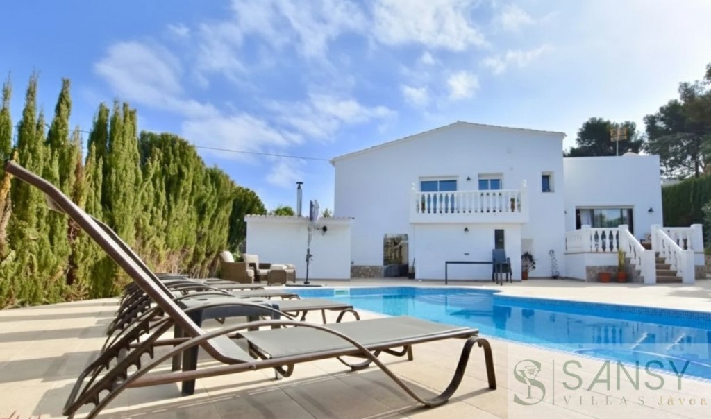 Casa-Chalet en Venta en Javea/Xabia Alicante - foto 12