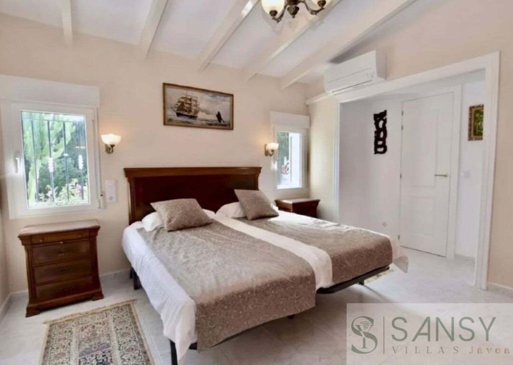 Casa-Chalet en Venta en Javea/Xabia Alicante - foto 6