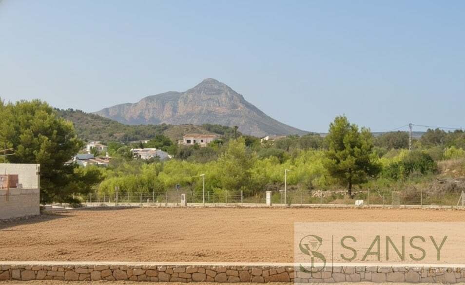 Suelo urbanizable en Venta en Javea/Xabia Alicante