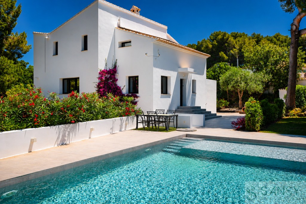 Casa-Chalet en Venta en Javea/Xabia Alicante - foto 2