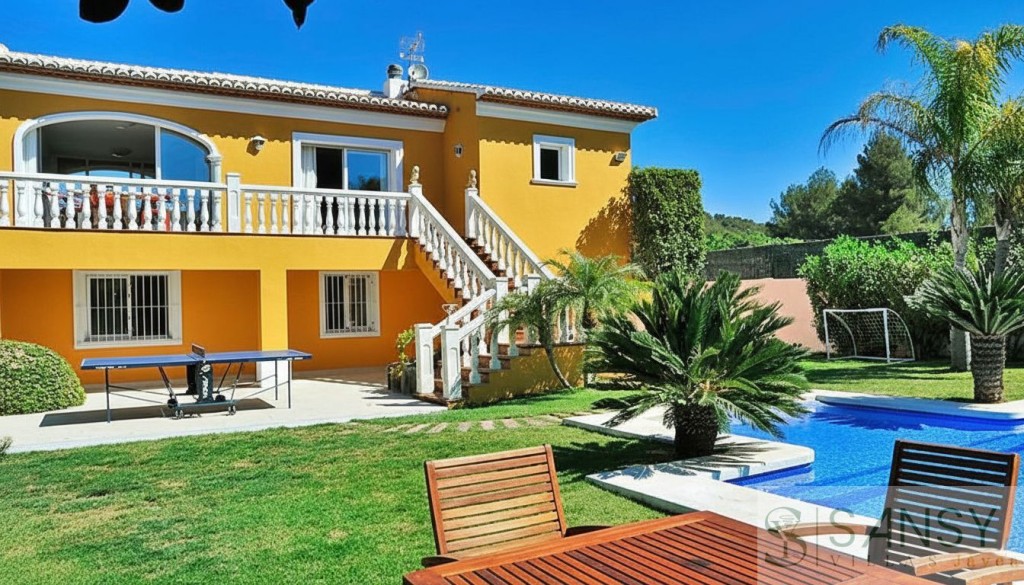 Casa-Chalet en Venta en Javea/Xabia Alicante - foto 2
