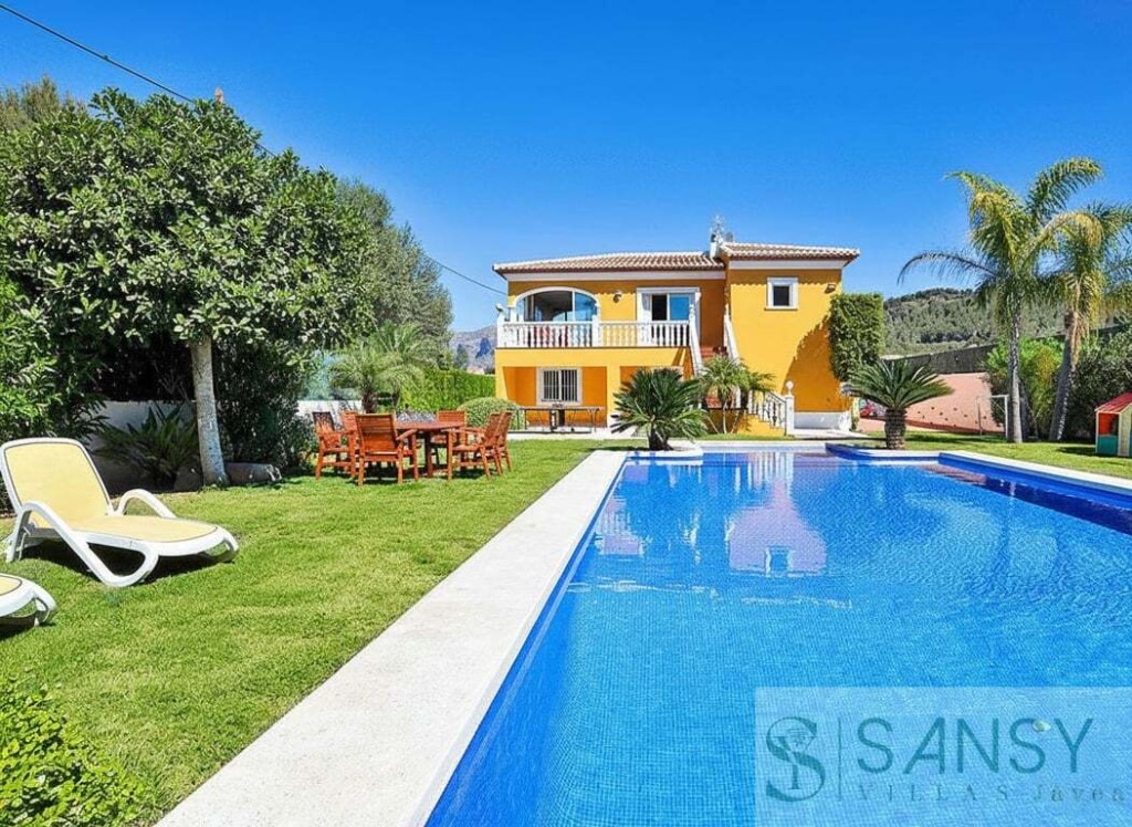 Casa-Chalet en Venta en Javea/Xabia Alicante - foto 3