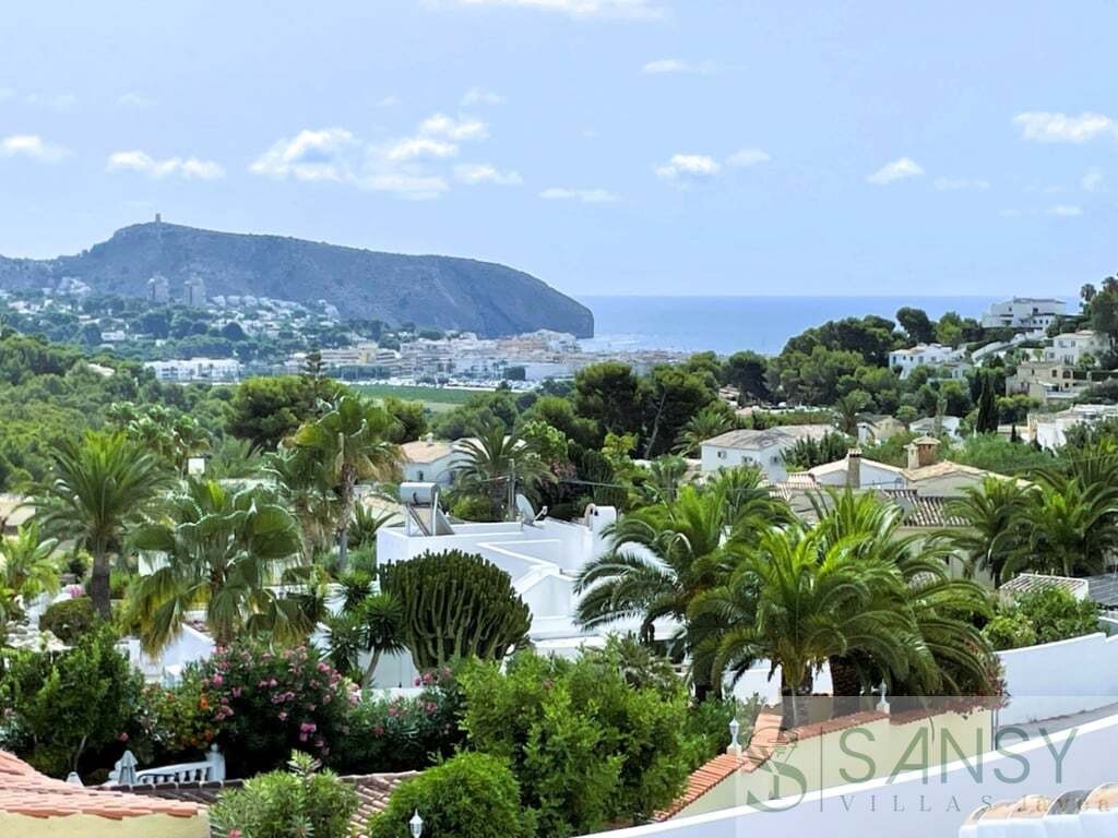 Casa-Chalet en Venta en Moraira Alicante
