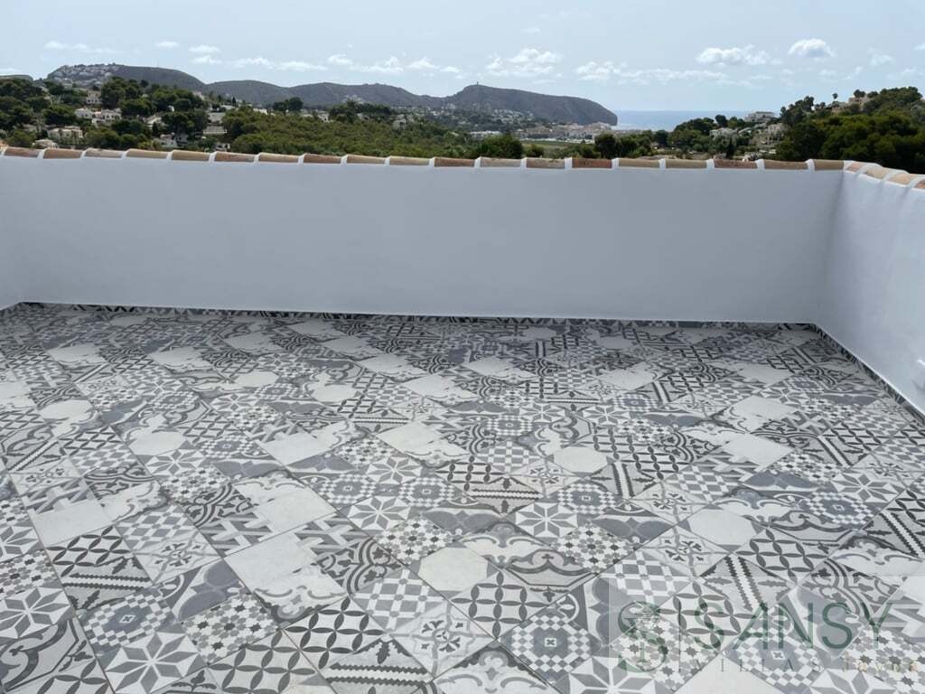 Casa-Chalet en Venta en Moraira Alicante - foto 11