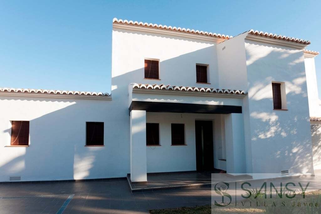 Casa-Chalet en Venta en Moraira Alicante - foto 16