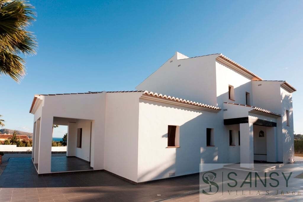 Casa-Chalet en Venta en Moraira Alicante - foto 3
