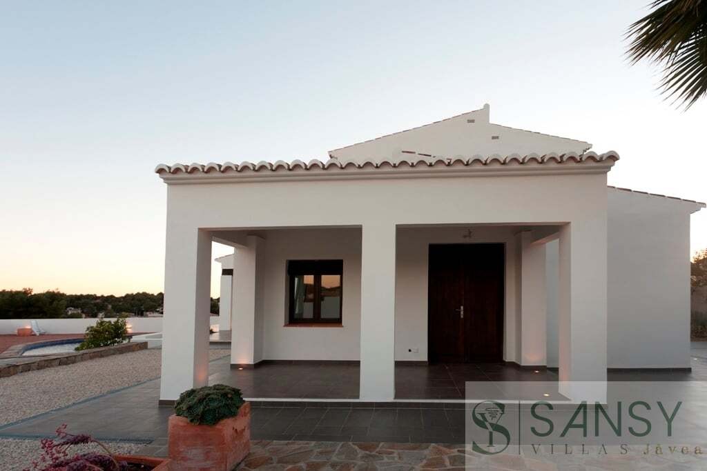 Casa-Chalet en Venta en Moraira Alicante - foto 22