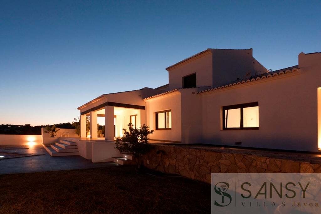 Casa-Chalet en Venta en Moraira Alicante - foto 24