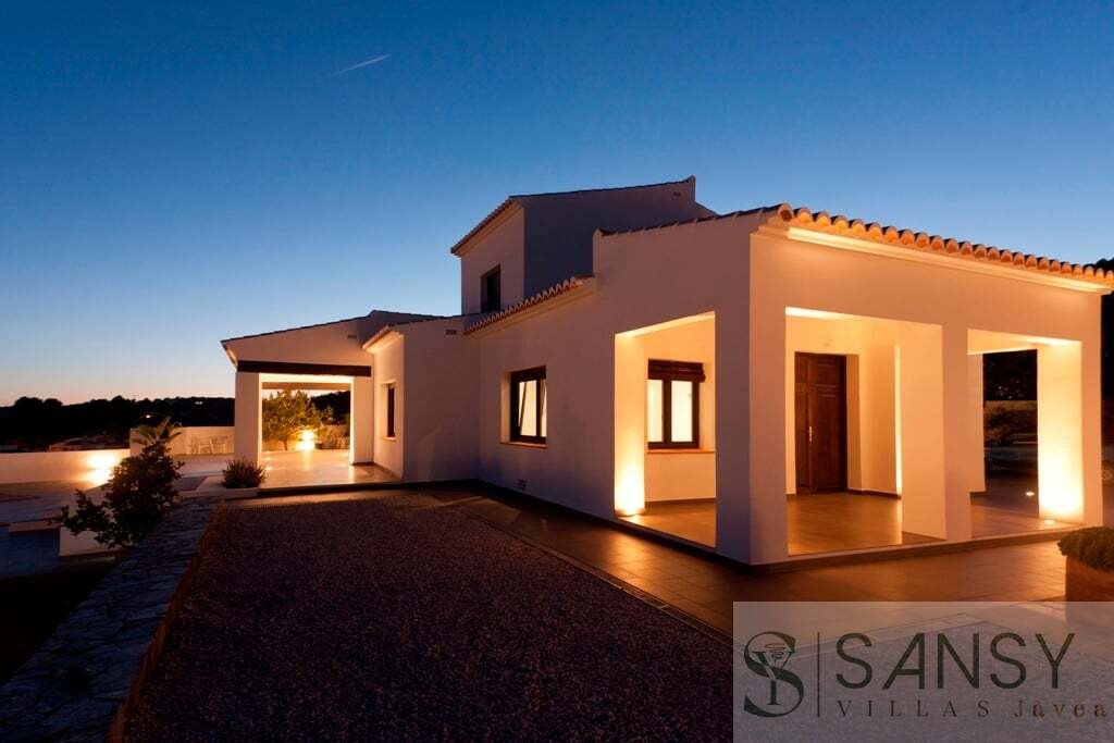 Casa-Chalet en Venta en Moraira Alicante - foto 25