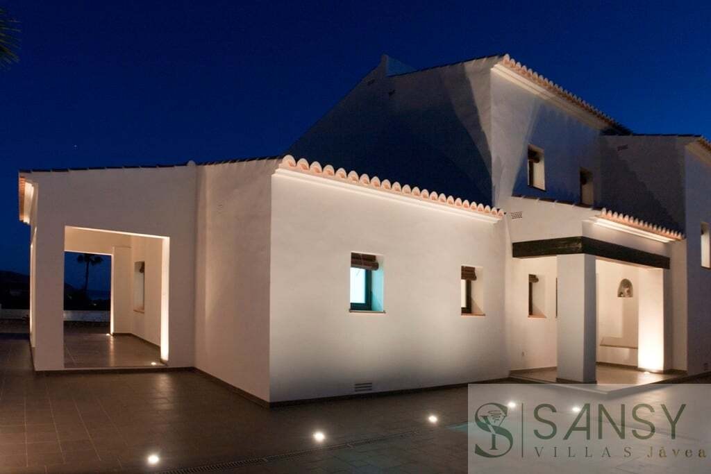 Casa-Chalet en Venta en Moraira Alicante - foto 26