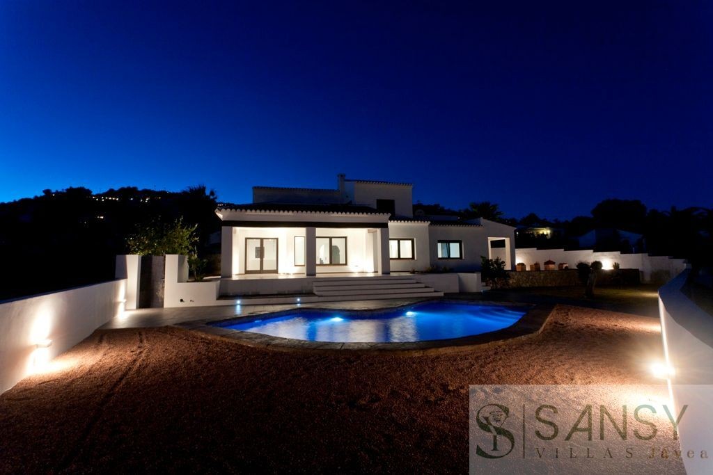 Casa-Chalet en Venta en Moraira Alicante - foto 27