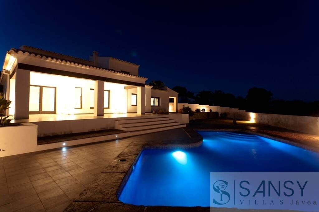 Casa-Chalet en Venta en Moraira Alicante - foto 28