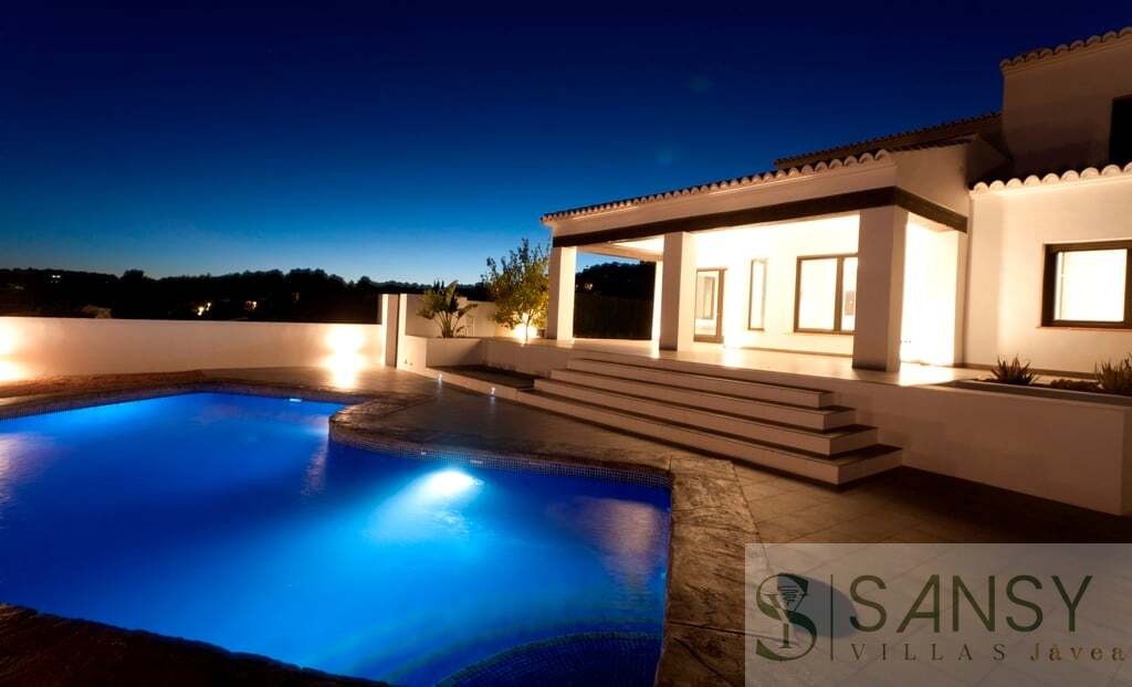 Casa-Chalet en Venta en Moraira Alicante - foto 29