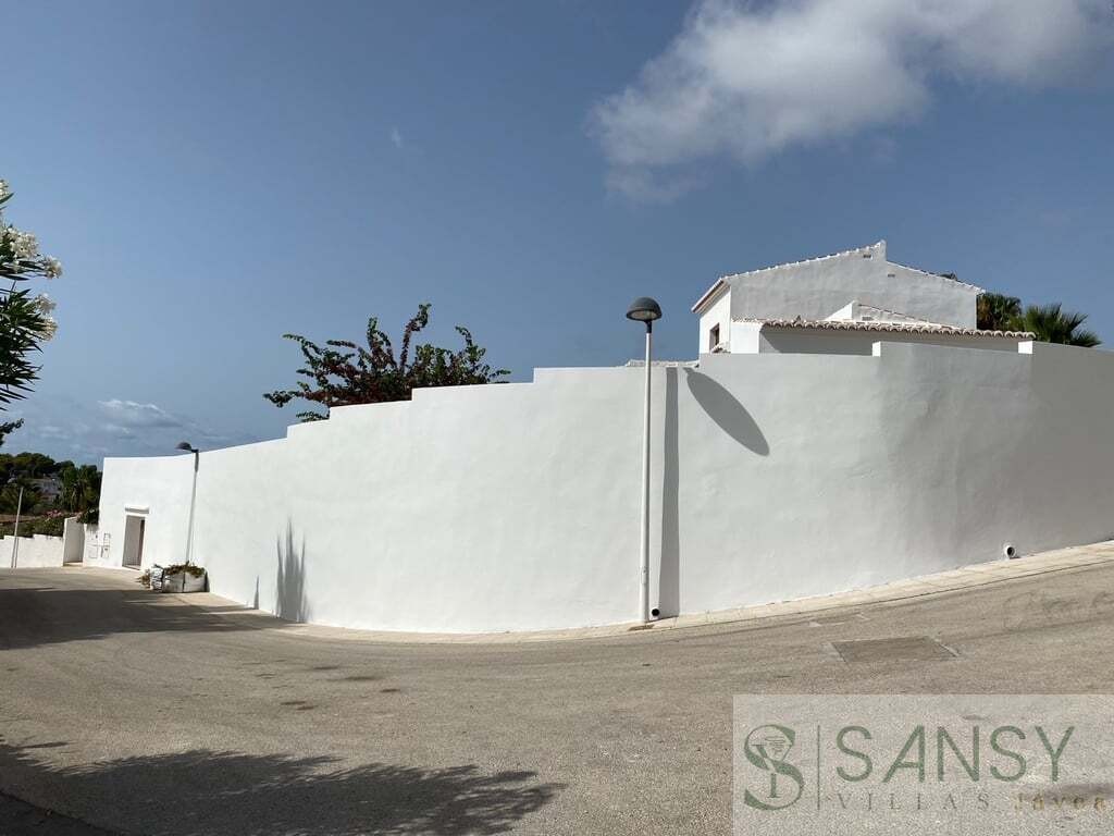 Casa-Chalet en Venta en Moraira Alicante - foto 30