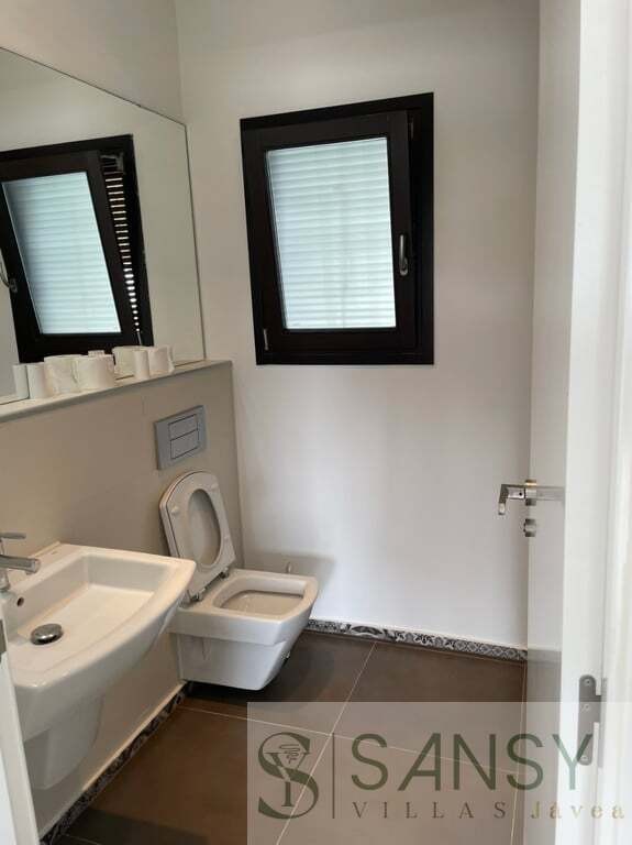 Casa-Chalet en Venta en Moraira Alicante - foto 4