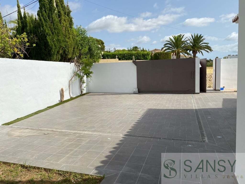 Casa-Chalet en Venta en Moraira Alicante - foto 32