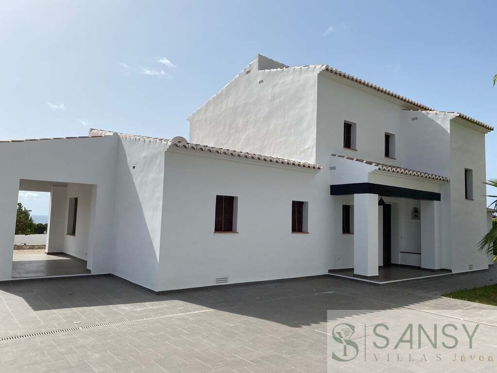 Casa-Chalet en Venta en Moraira Alicante - foto 35