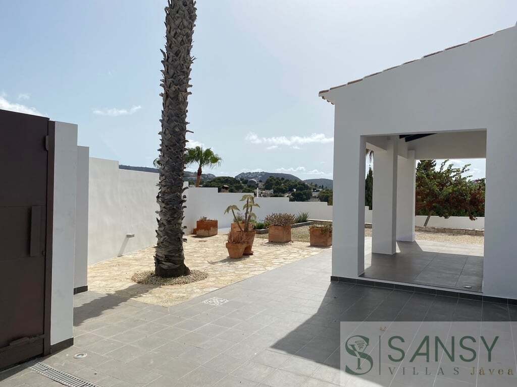 Casa-Chalet en Venta en Moraira Alicante - foto 36